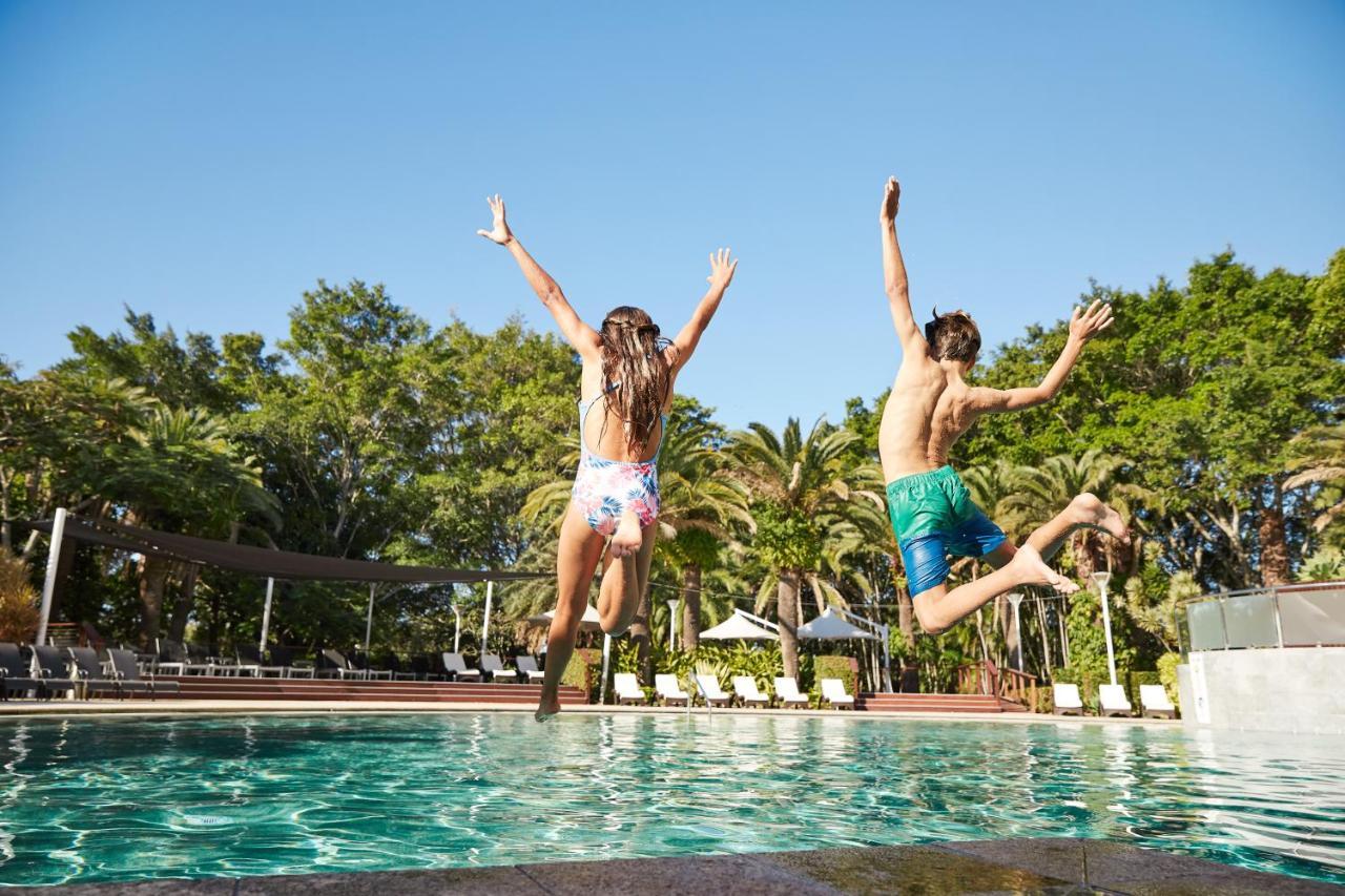 Racv Royal Pines Resort Gold Coast Benowa Экстерьер фото Swimming pool