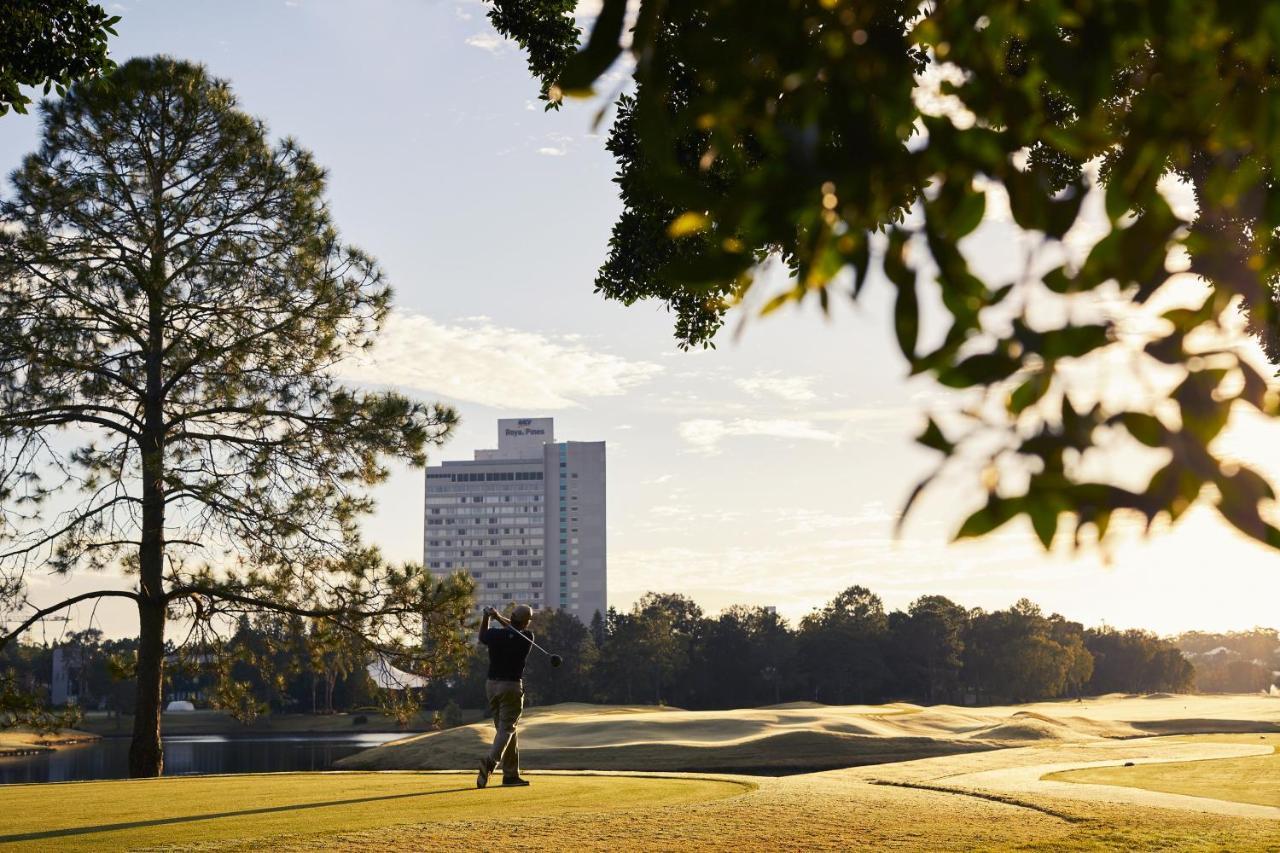 Racv Royal Pines Resort Gold Coast Benowa Экстерьер фото The University of North Alabama campus