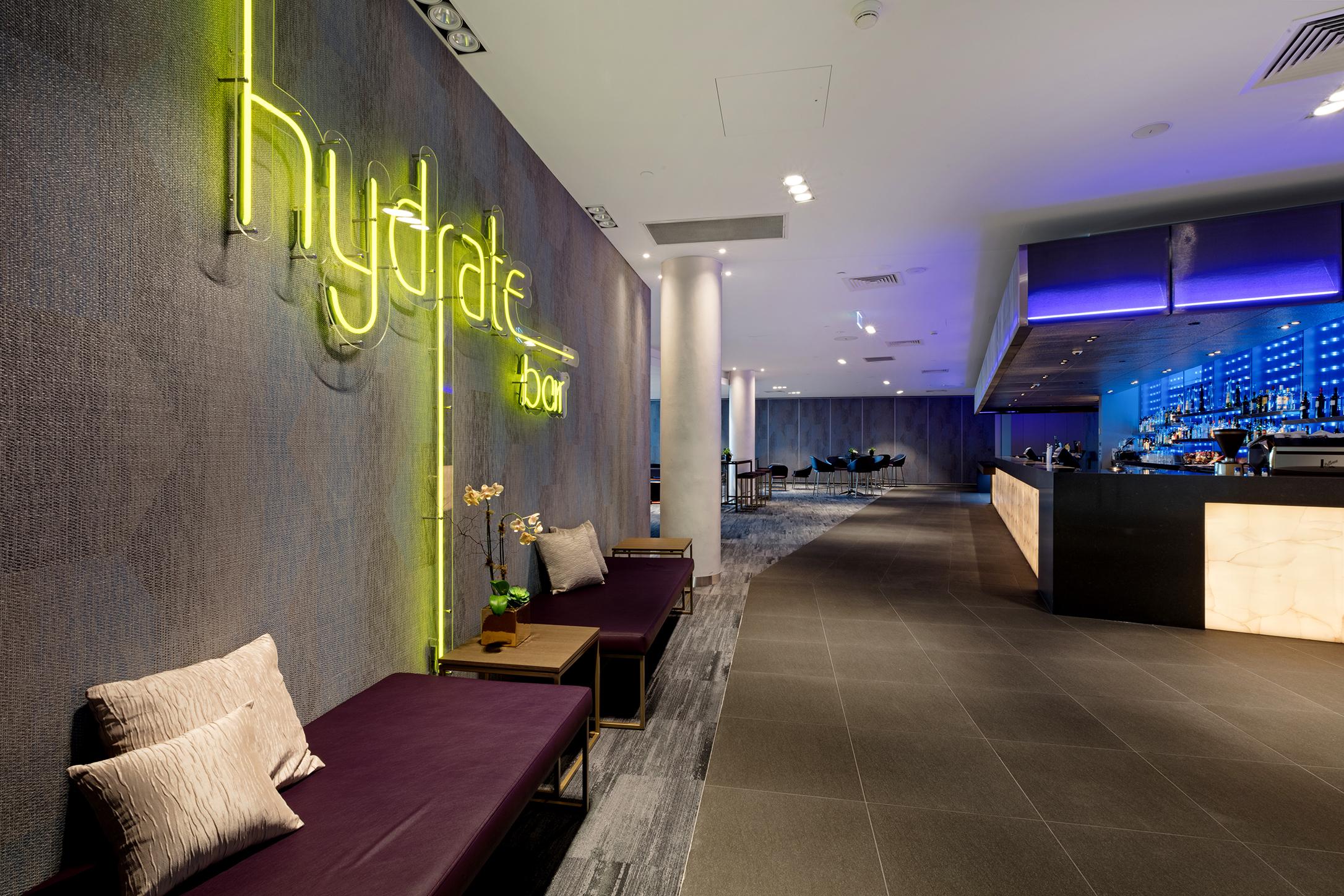 Racv Royal Pines Resort Gold Coast Benowa Экстерьер фото The bar