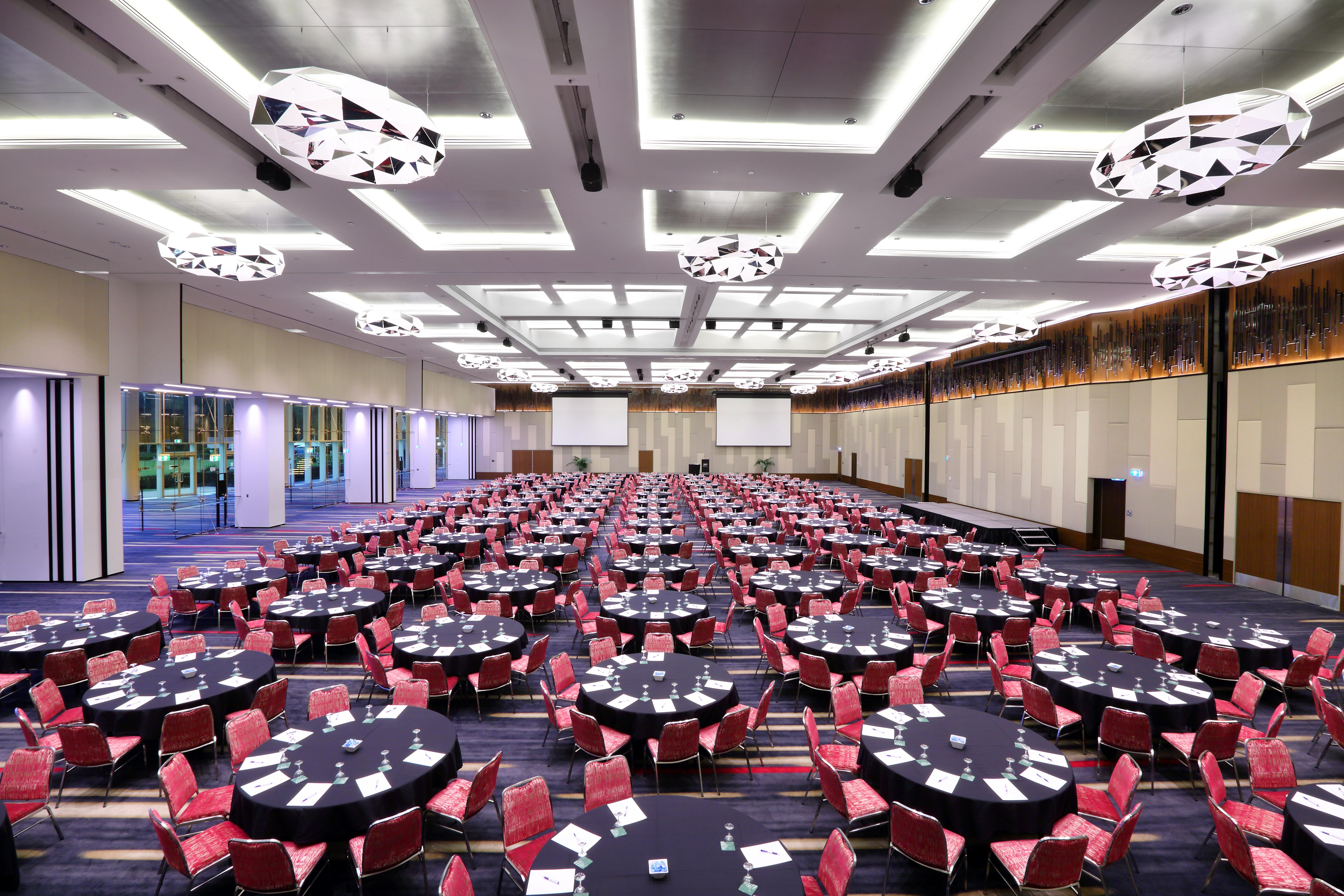 Racv Royal Pines Resort Gold Coast Benowa Экстерьер фото The International Centre