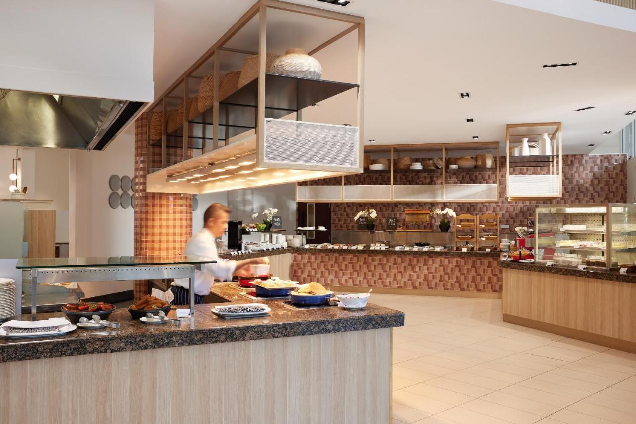 Racv Royal Pines Resort Gold Coast Benowa Экстерьер фото The restaurant